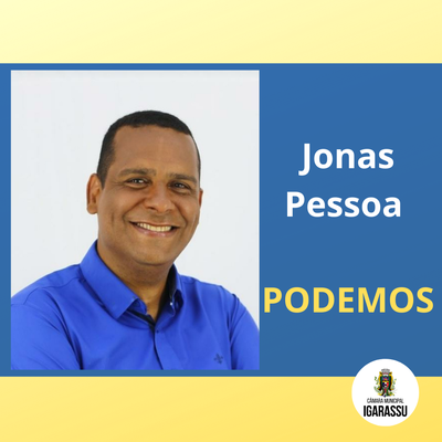 Jonas Pessoa