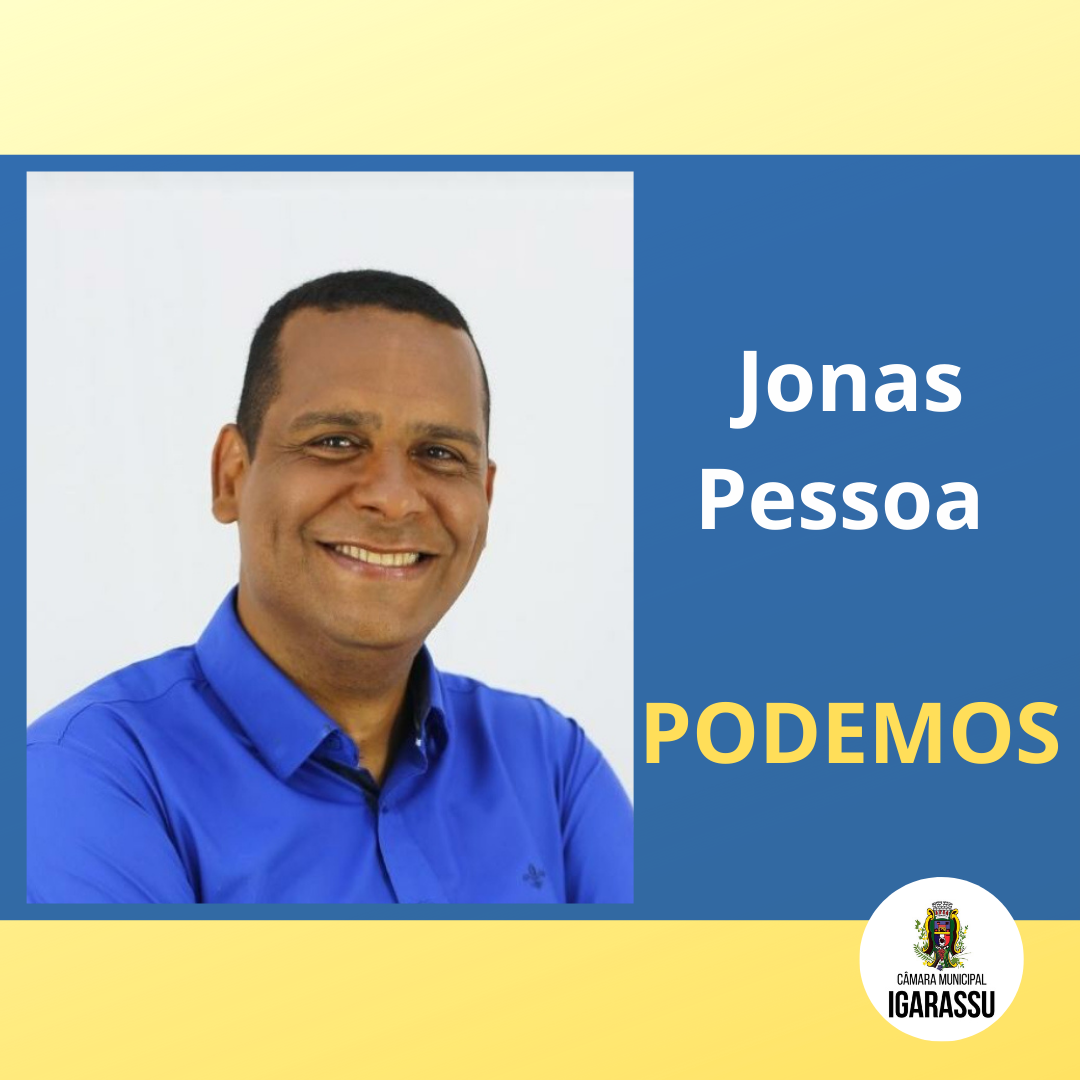 Jonas Pessoa