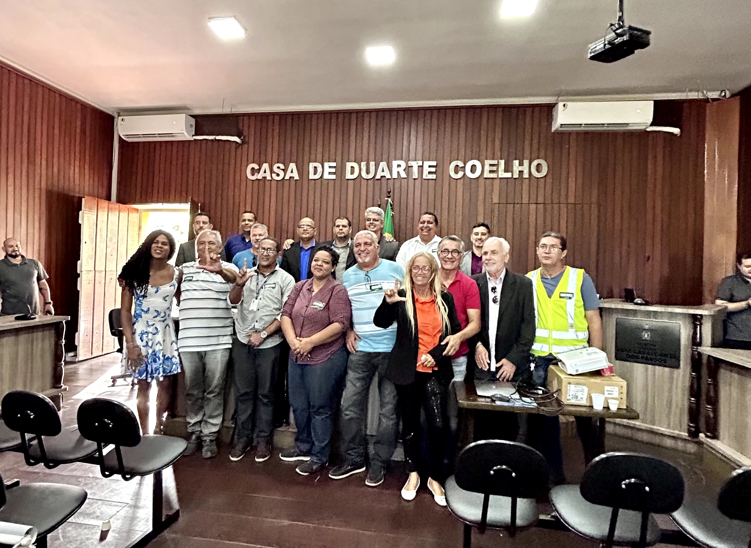 Audiência Pública: Ordenação e ocupação da Praia de Mangue Seco