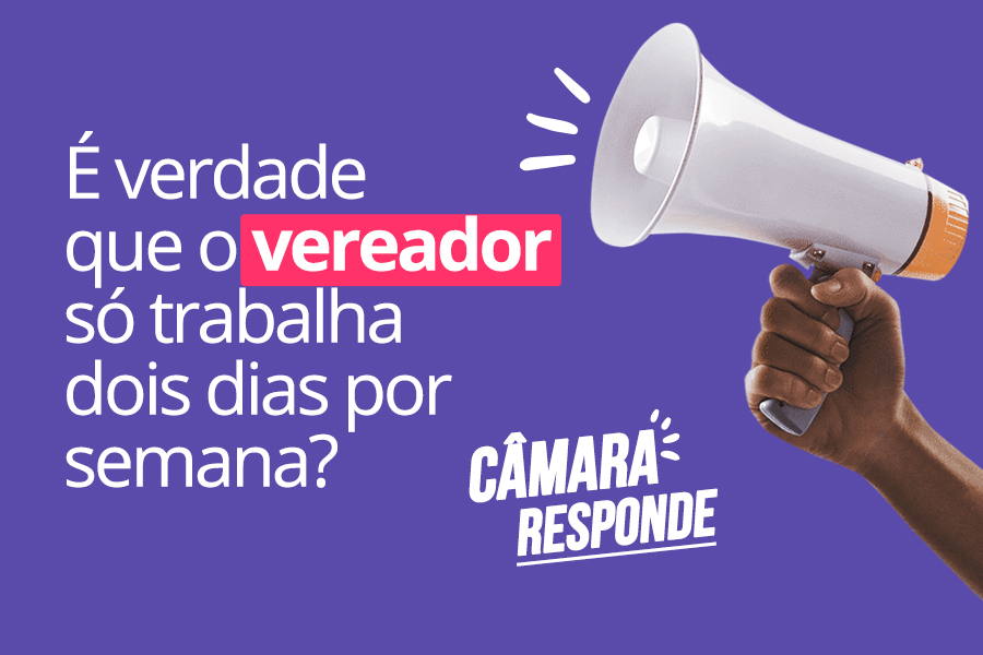 Câmara Responde