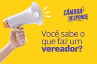 Câmara Responde