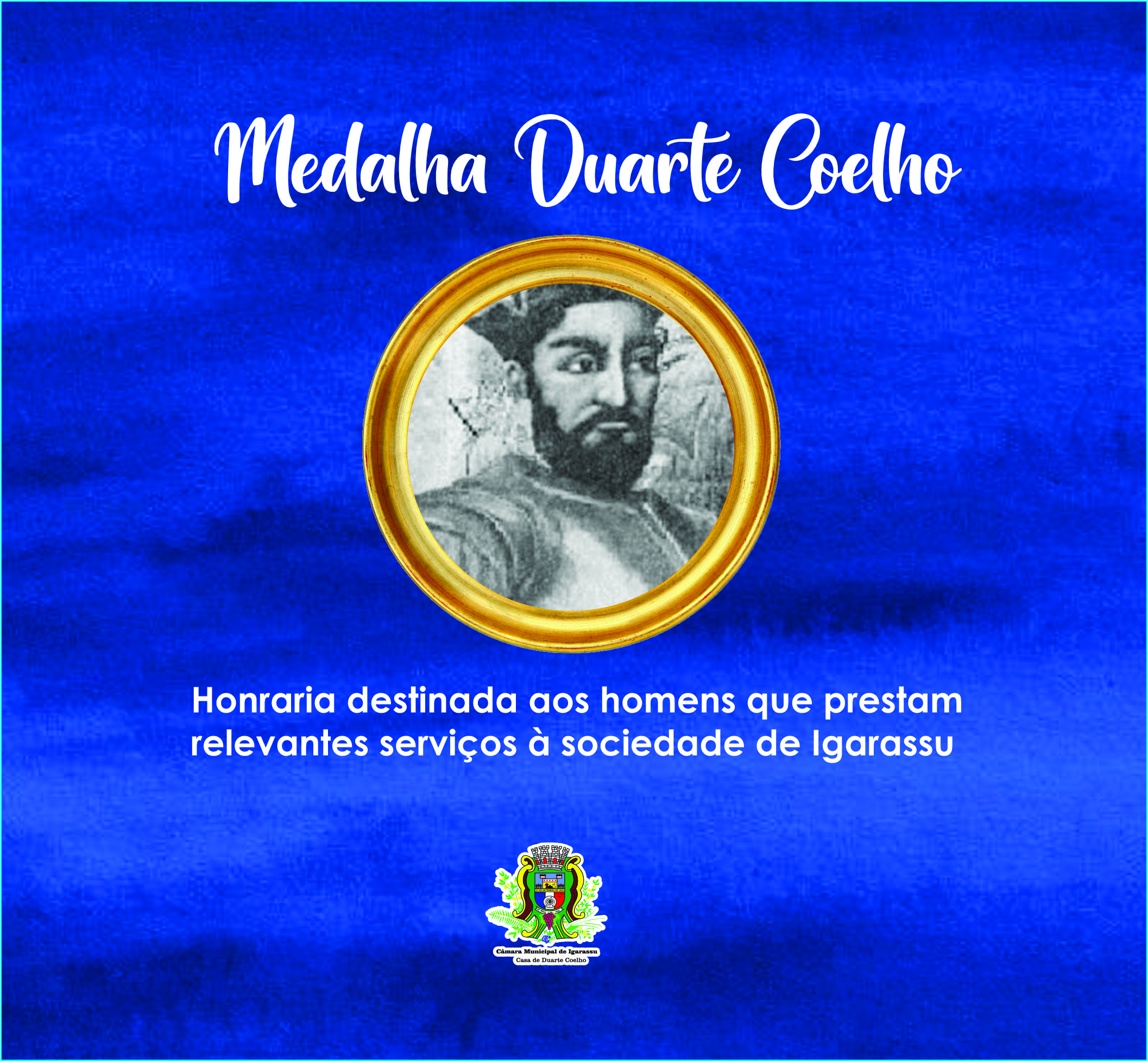 Medalha Duarte Coelho Pereira