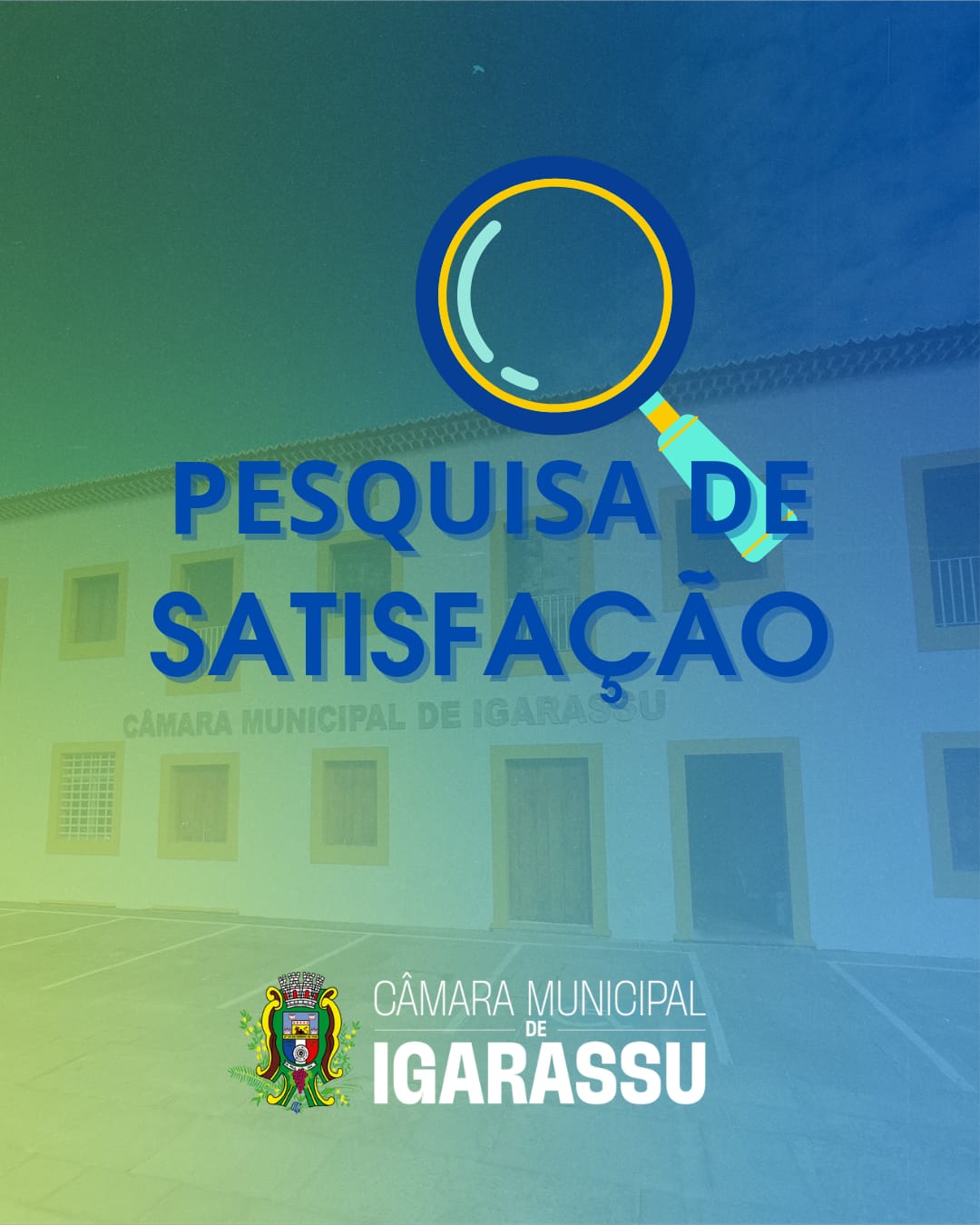 PESQUISA DE SATISFAÇÃO