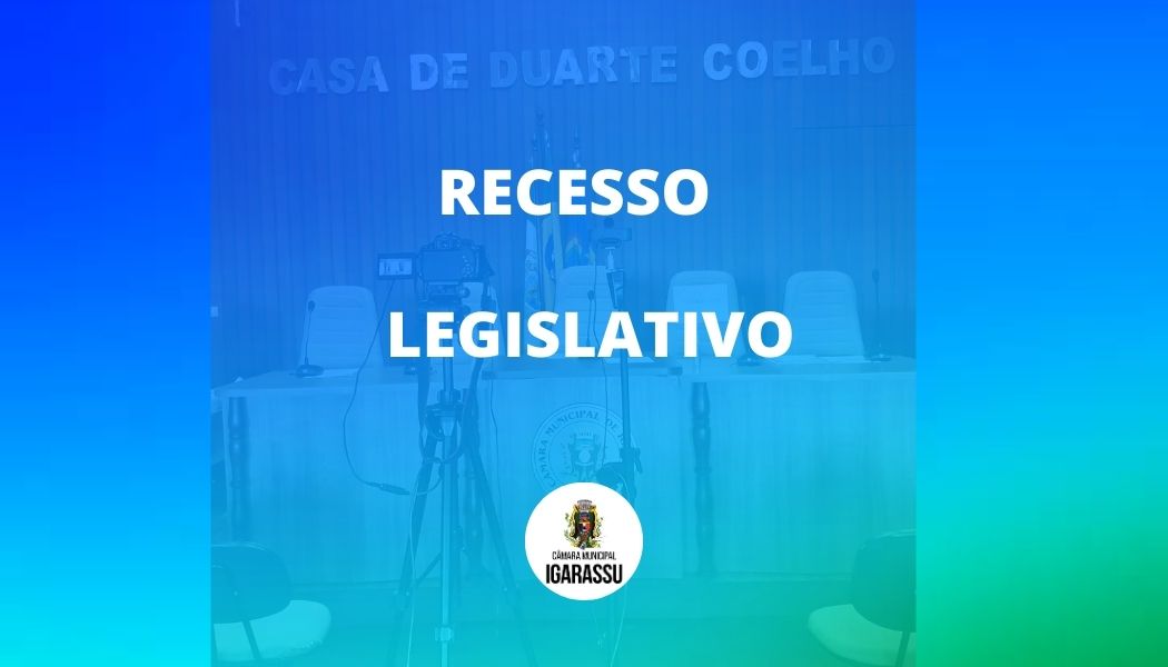 Sessões legislativas ordinárias retornam em maio